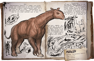 Paraceratherium Dossier