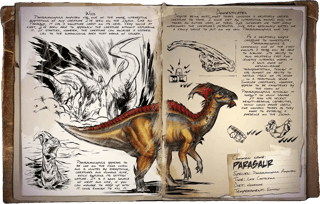 Parasaur Dossier