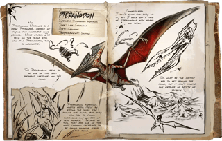 Pteranodon Dossier