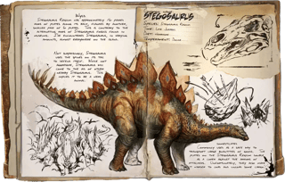 Stegosaurus Dossier