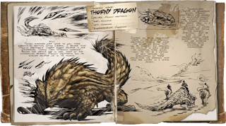 Thorny Dragon Dossier