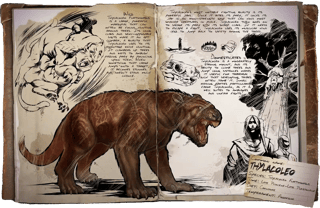 Thylacoleo Dossier