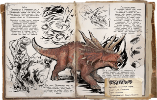 Triceratops Dossier