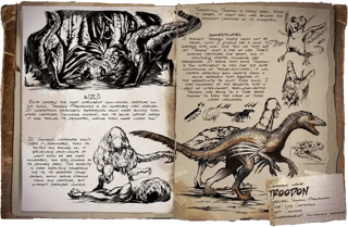 Troodon Dossier