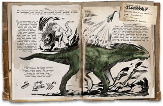 Velonasaur Dossier