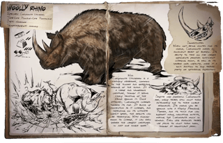 Woolly Rhino Dossier