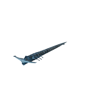 Ghost Leviathan Juvenile