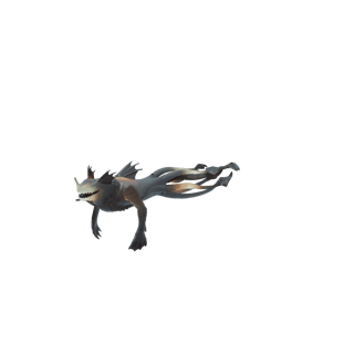 Sea Dragon Leviathan