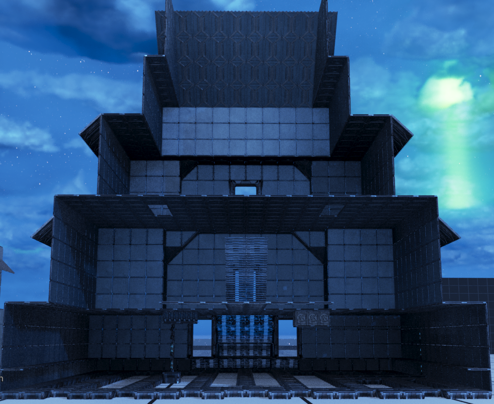 Asian - Base PvE Snap floor