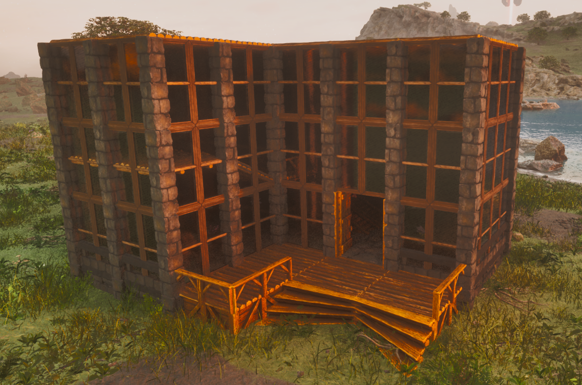 Drakeling House