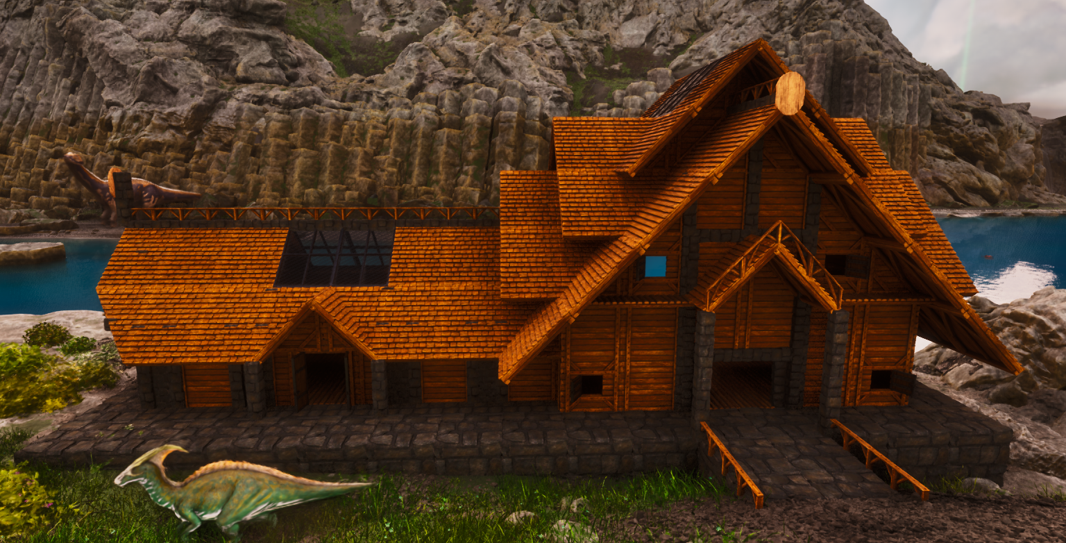 viking house 