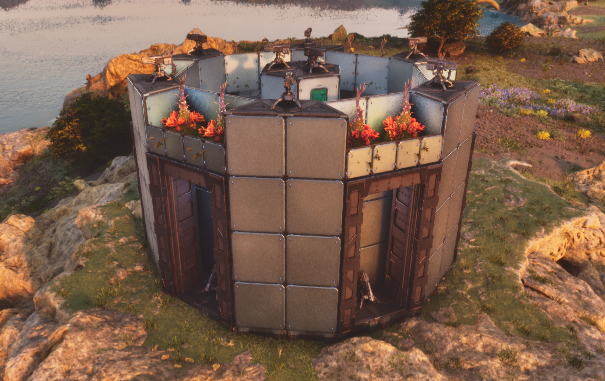 ItsaTzu - Raid Base - Event (Vanilla)