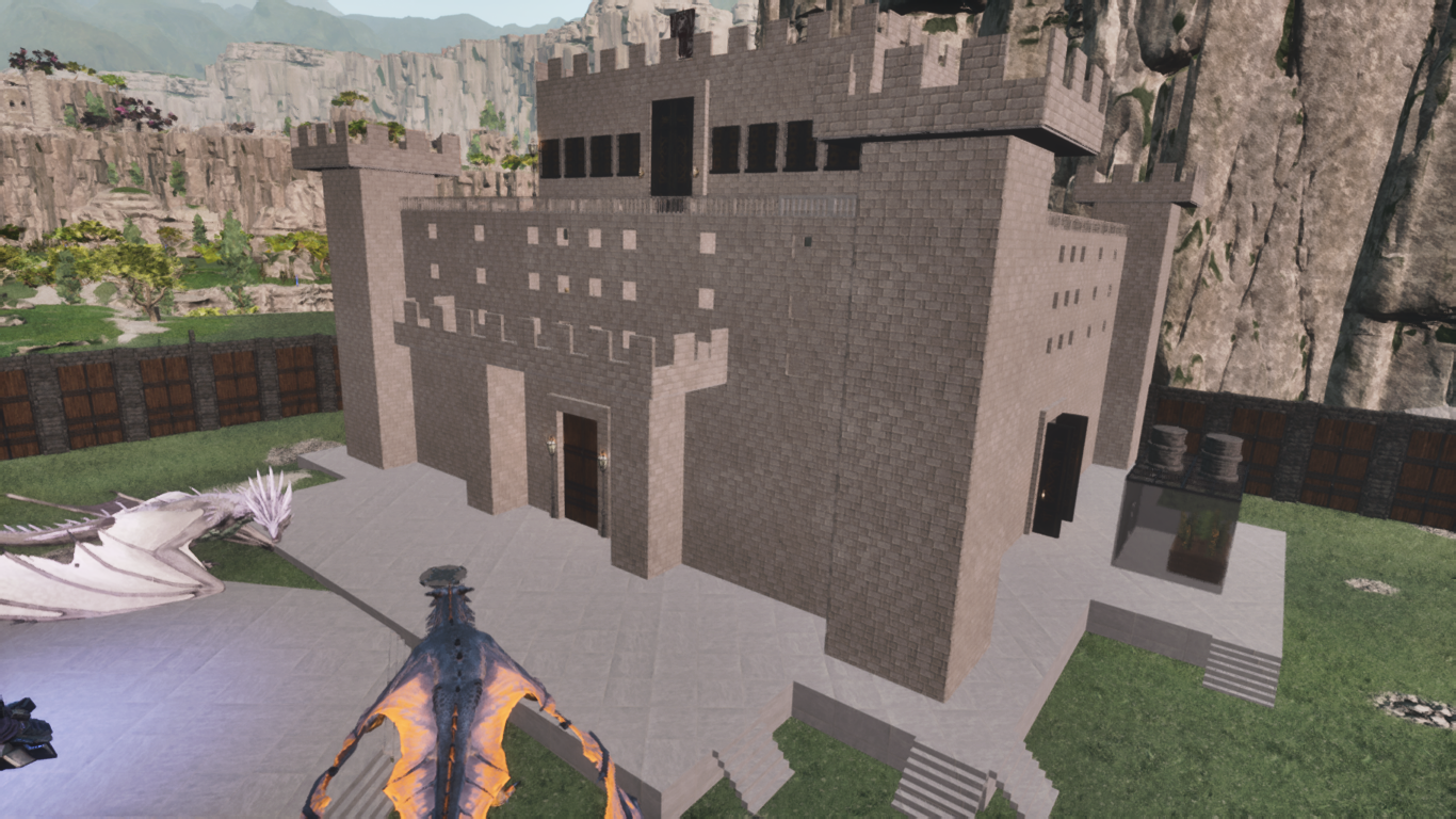 Castle Medieval