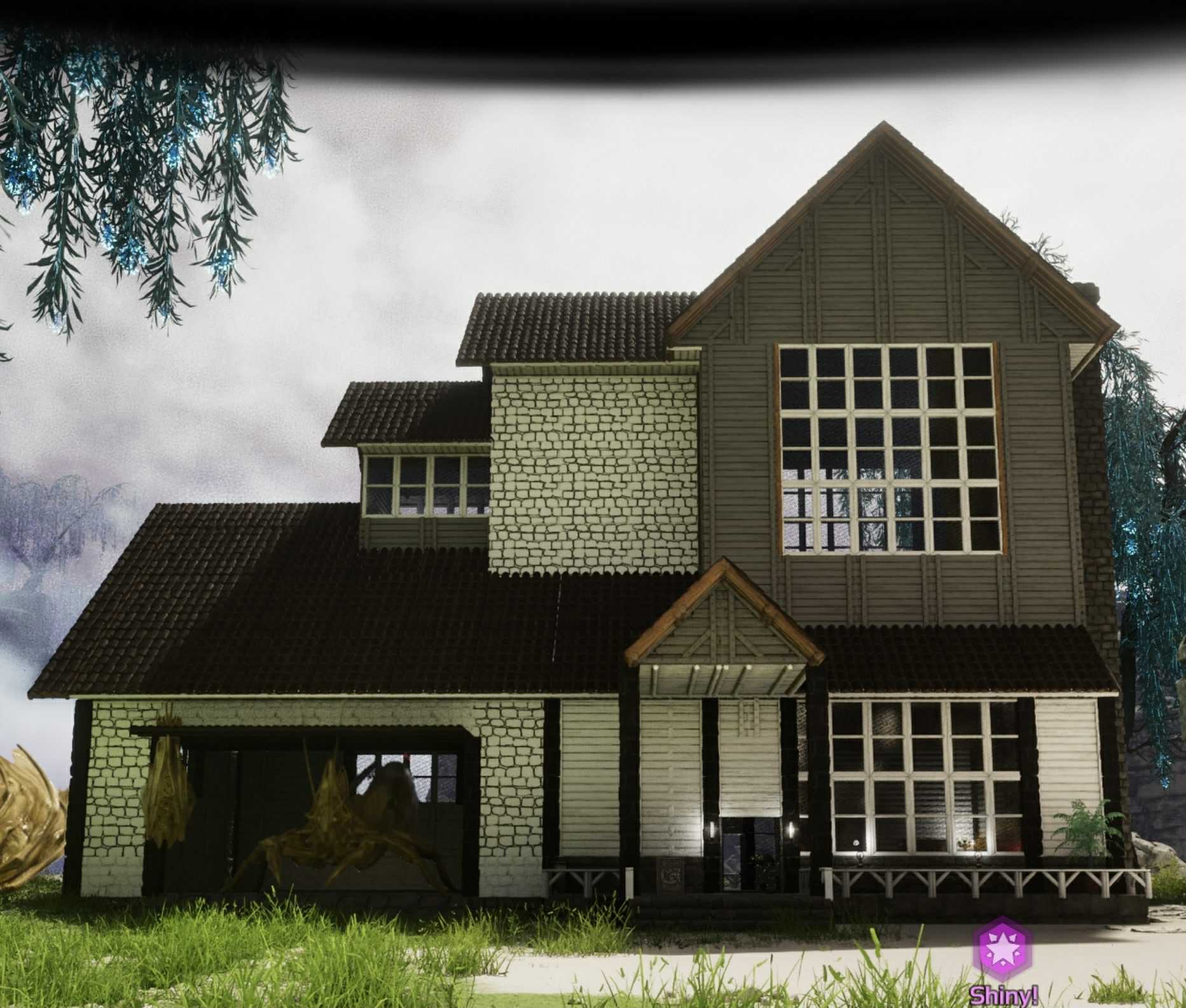 Starfall Residence by Hoopy