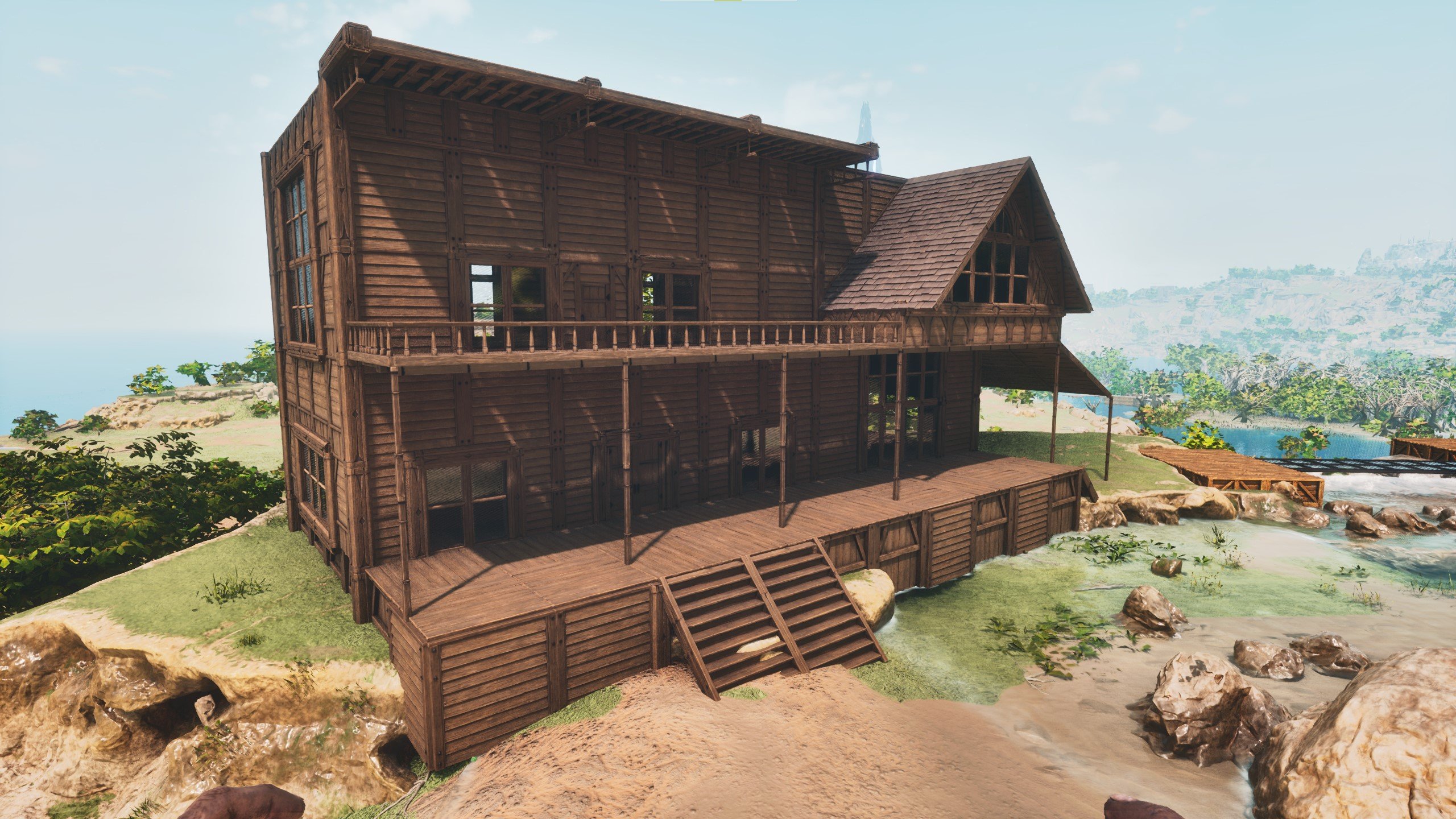 SALOON BASE