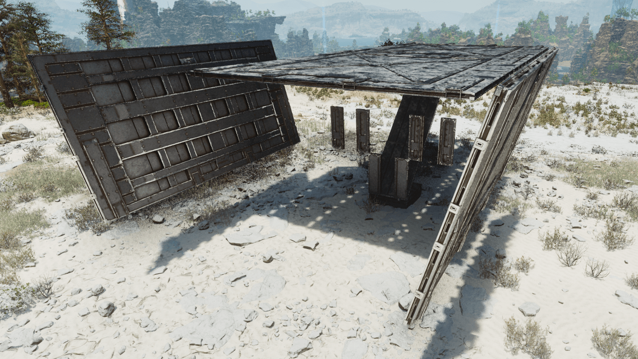 Giga and Carcha Trap