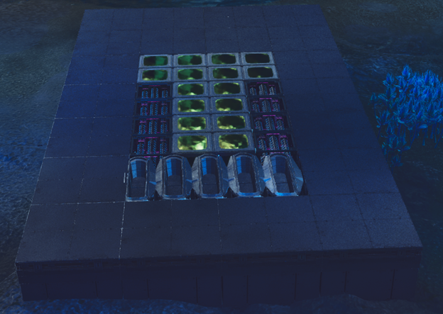 Dino Ball Dedicated Storage