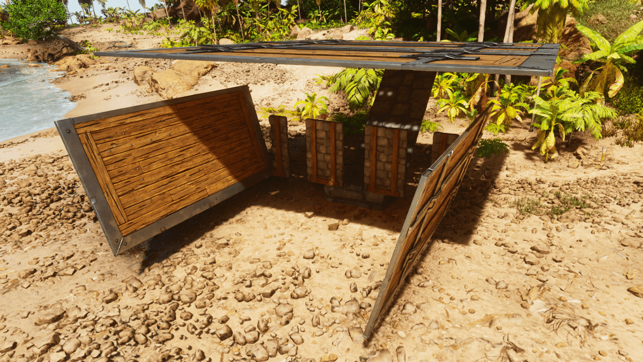 Dino Trap