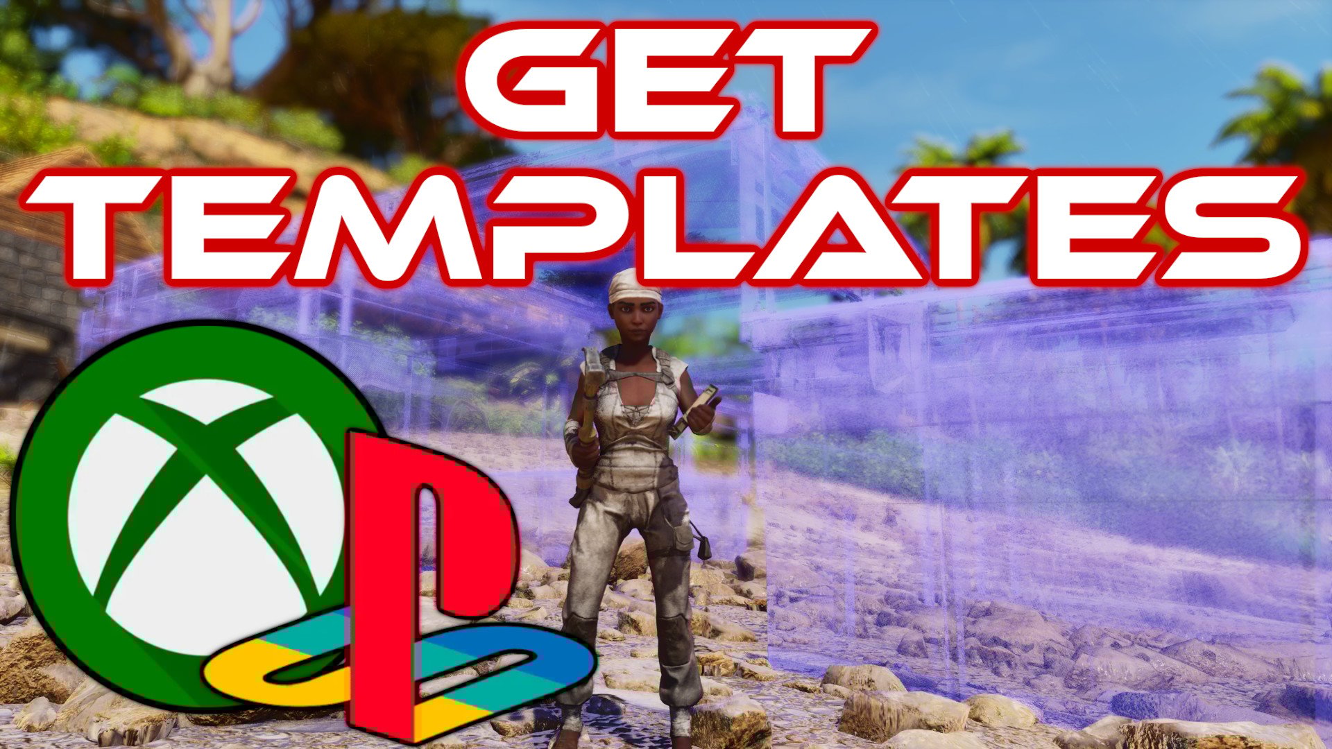 selve service templates for CONSOLE PLAYERS - join my Discord