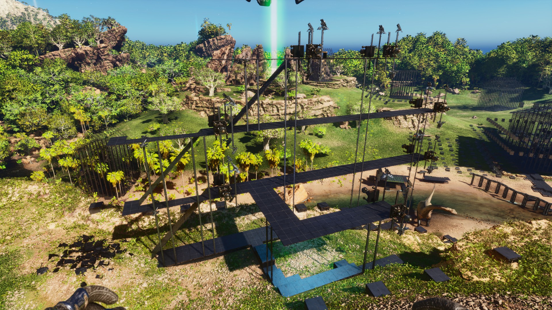 modular Ling Ling pack for raids