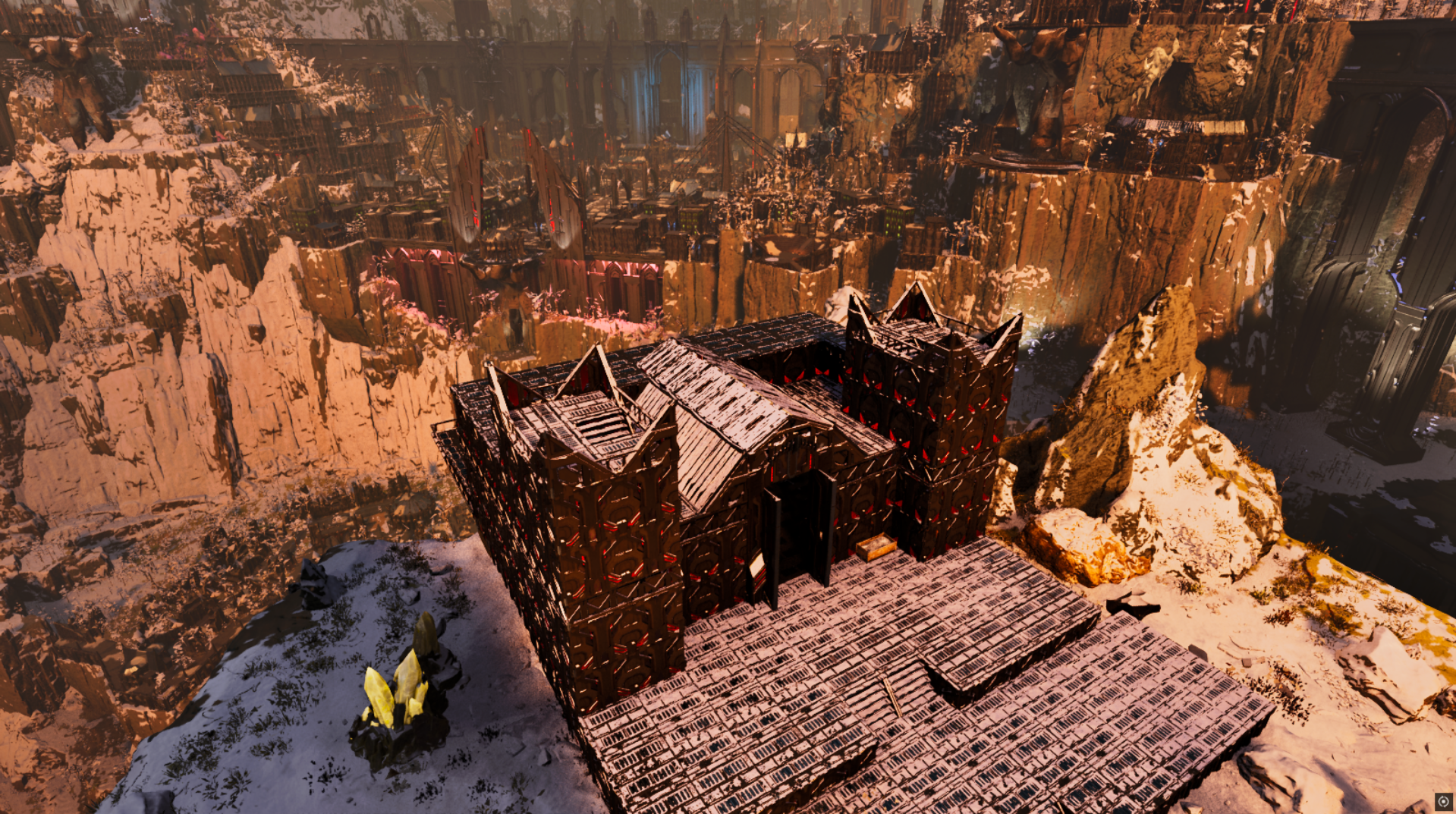 Lost Fort