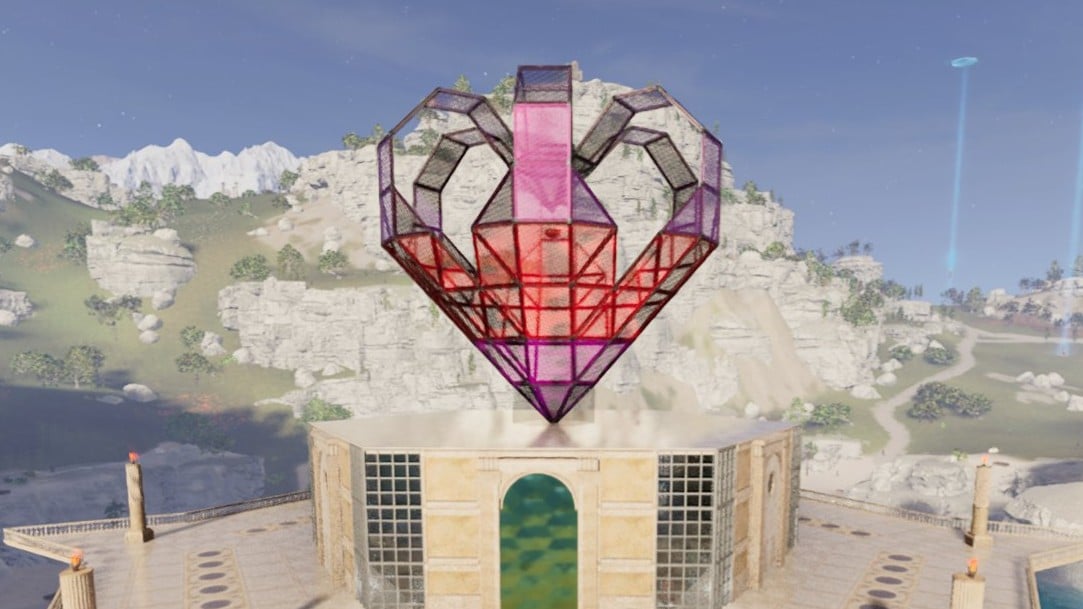Heart Objects