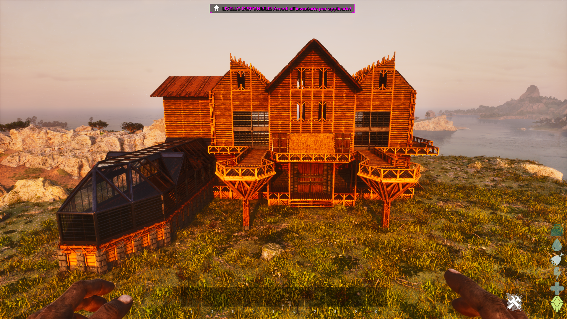 FOR THE REAL SURVAIVALIST GAMER