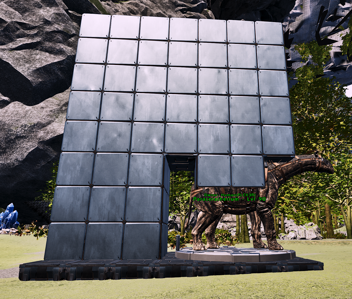 Reaper Teleport Trap