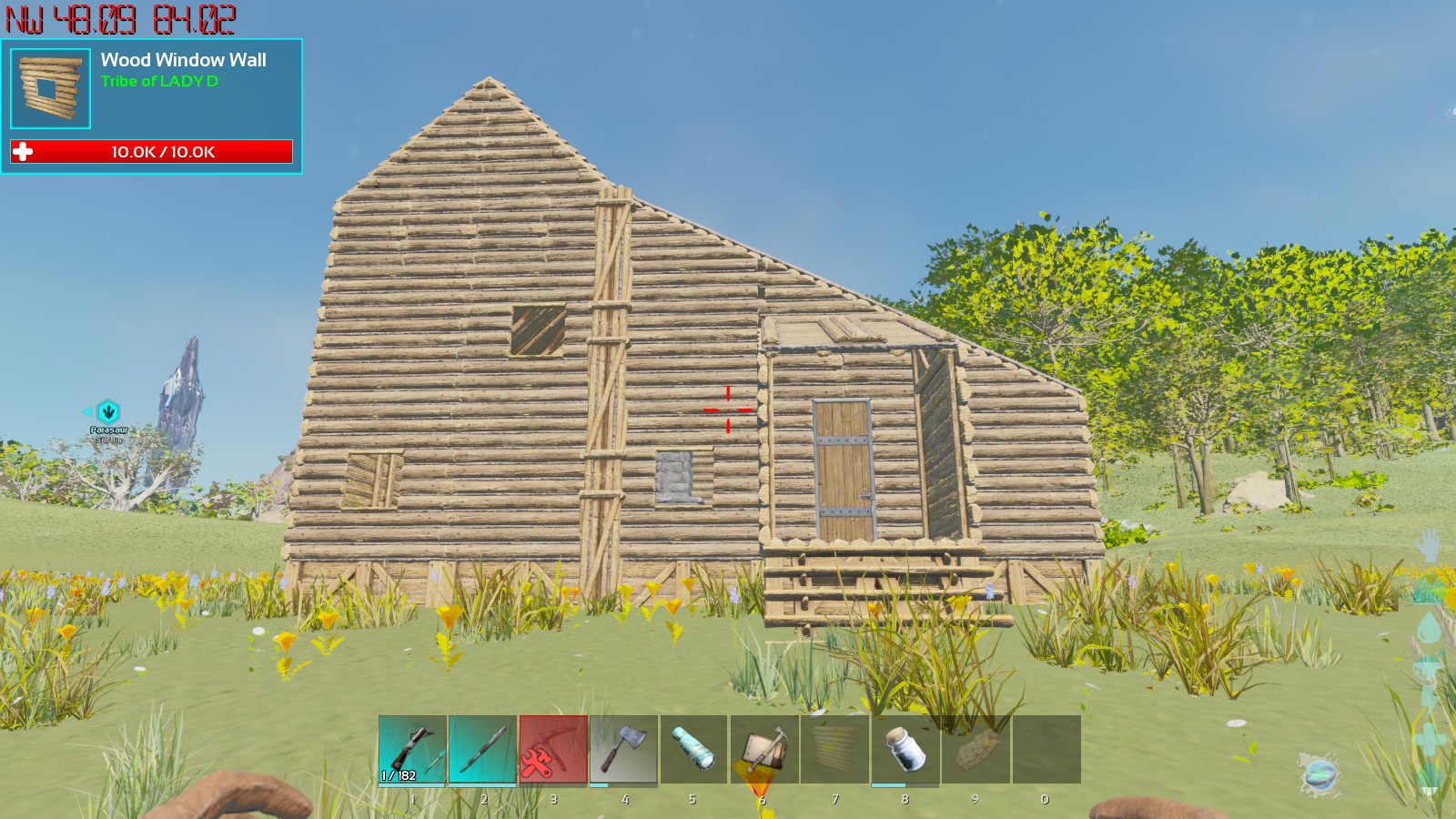 LITTLE HOUSE ON PRAIRIE HOUSE