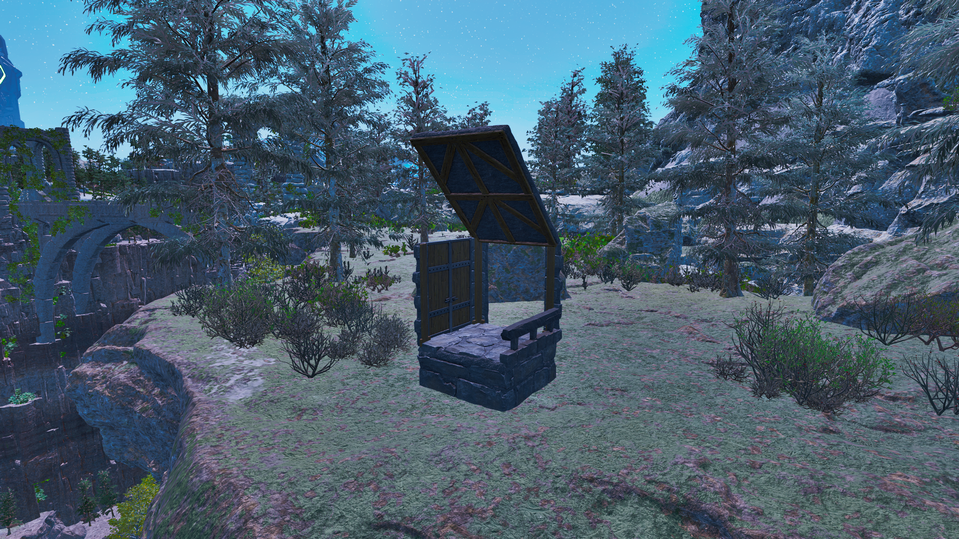 Griffin Trap (Cheap 1 Foundation)