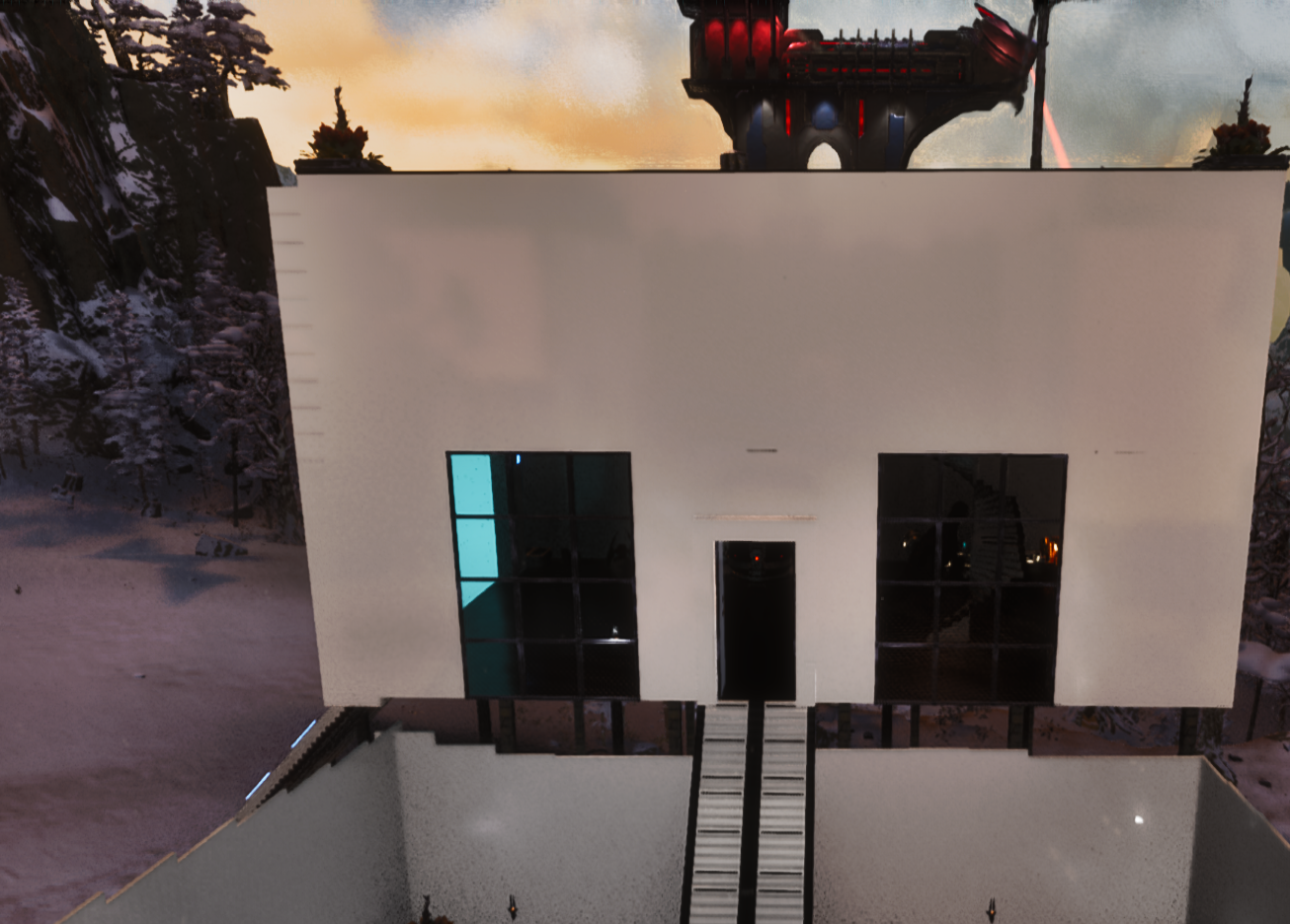 Industrial Component Base