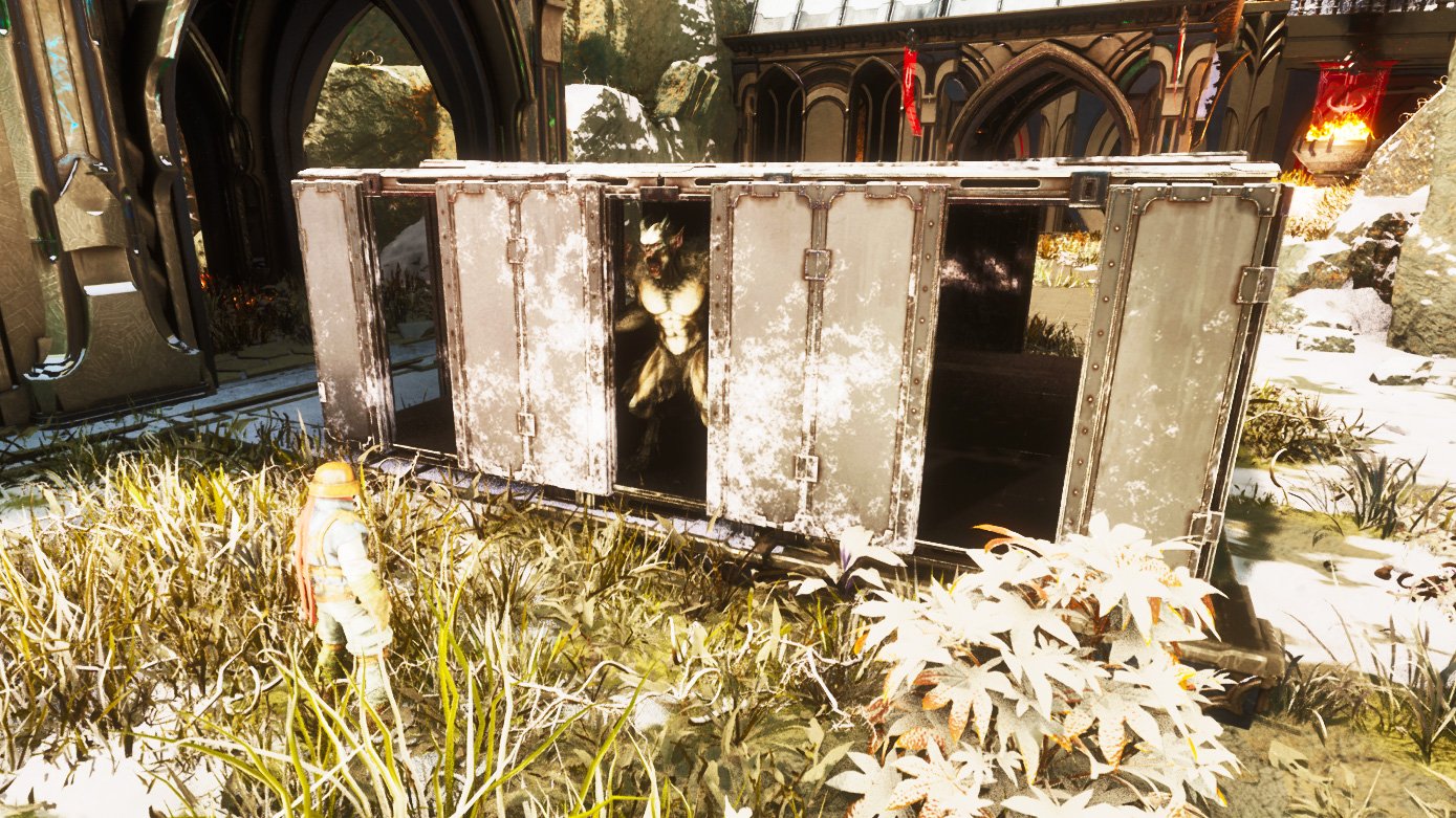 Neophyte Metal Trap(3x3)