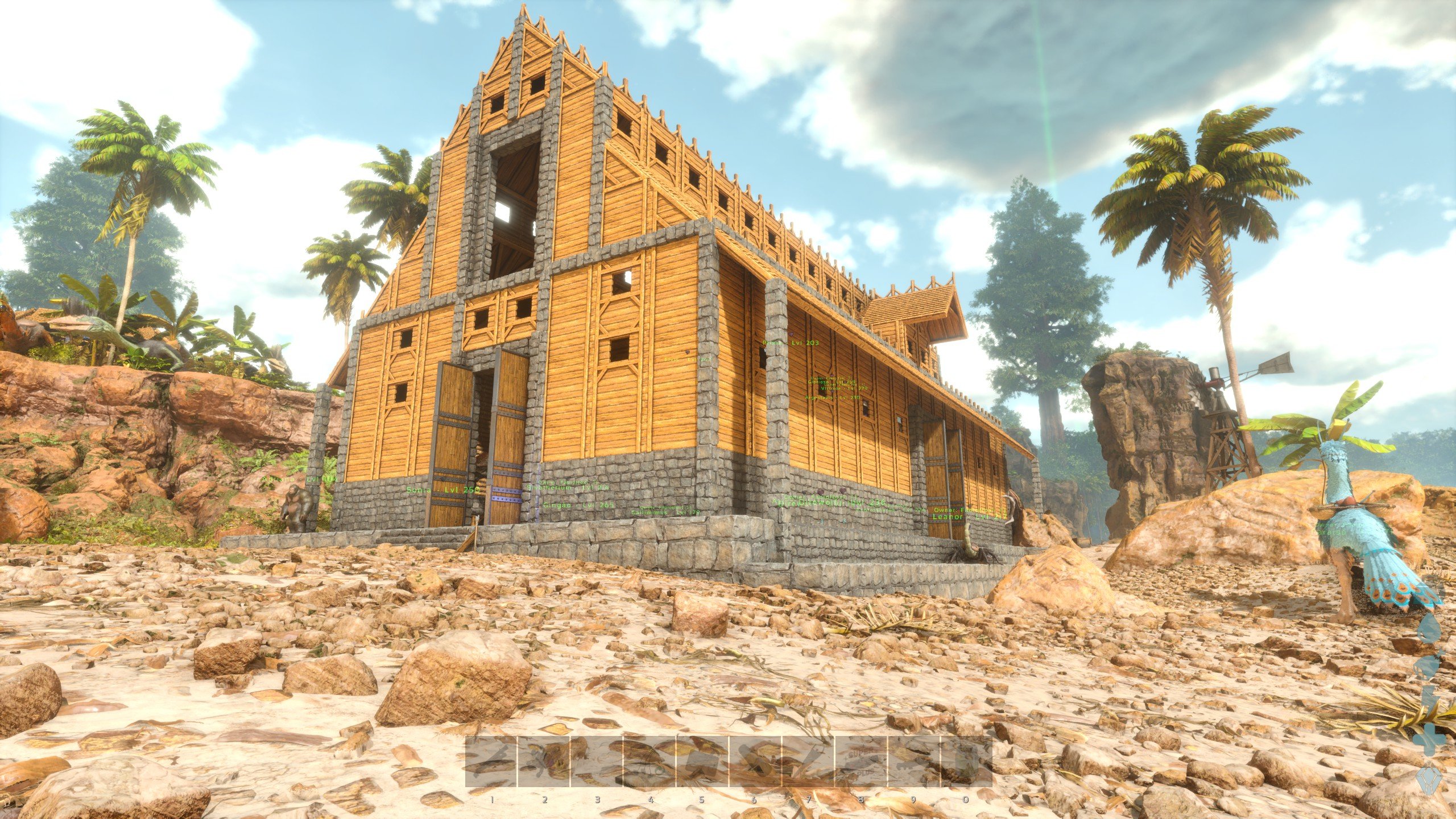 Simple Barn