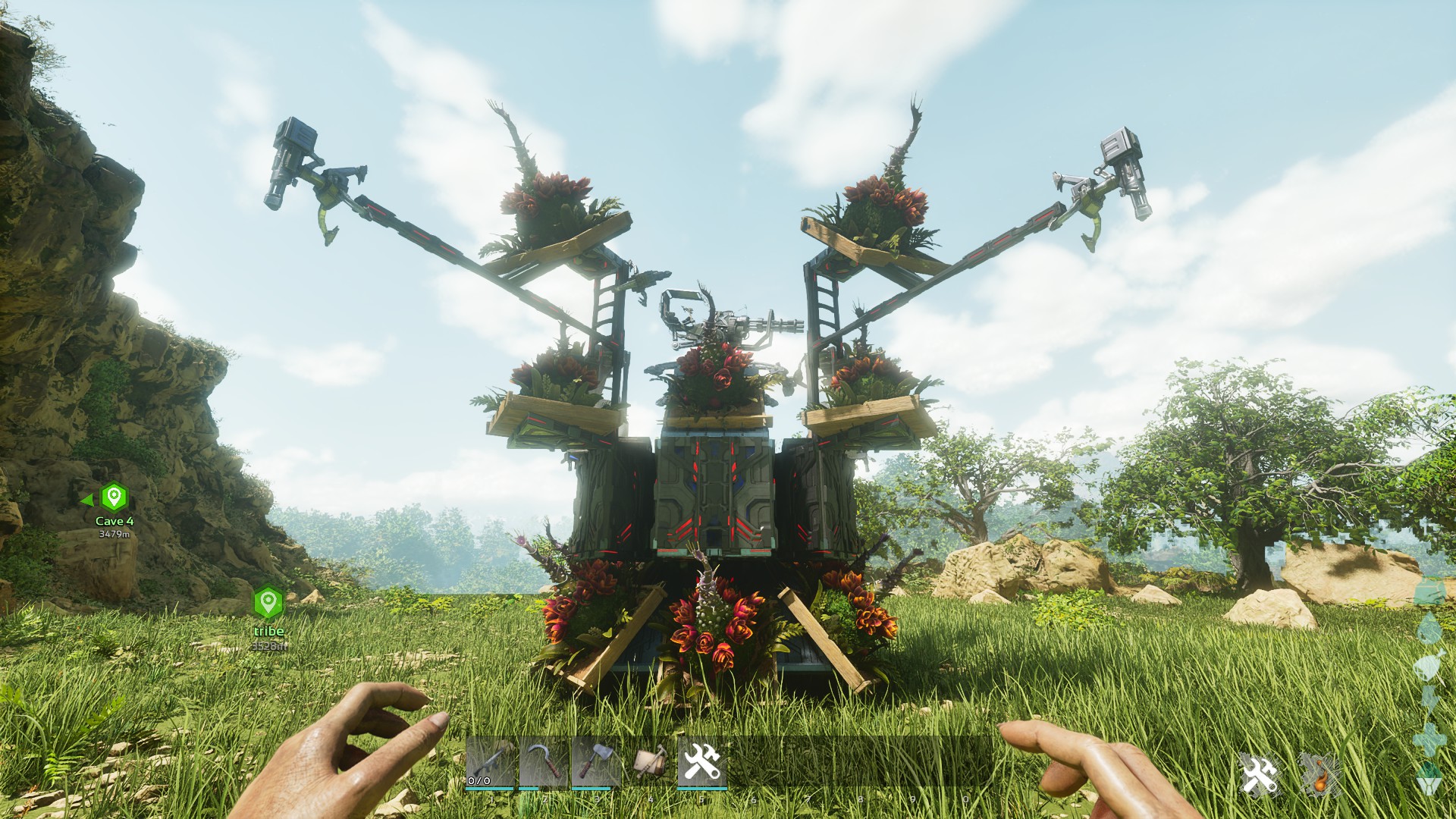 Small PvP Killer Tank *Update 1*