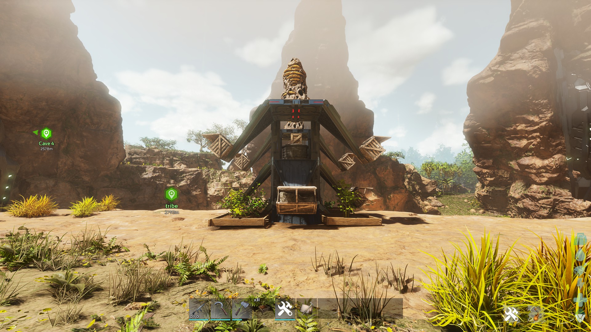 Small Greenhouse with 300% Effect