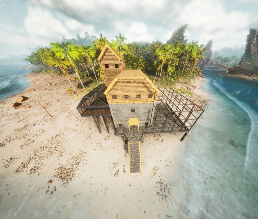 Just another base 1