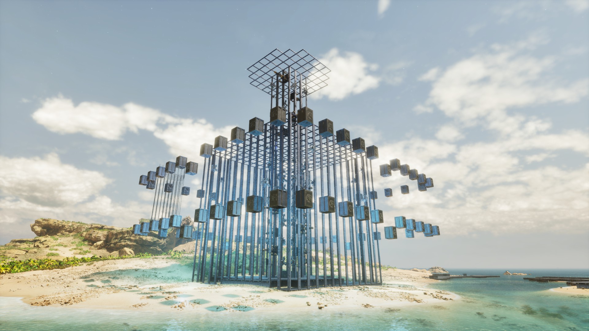 Merry Christmas (13x13)