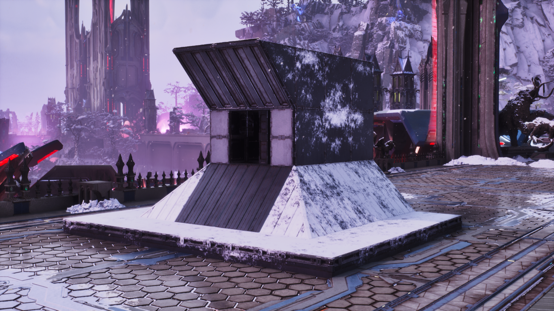 ADVANCED NEOPHYTE TRAP 