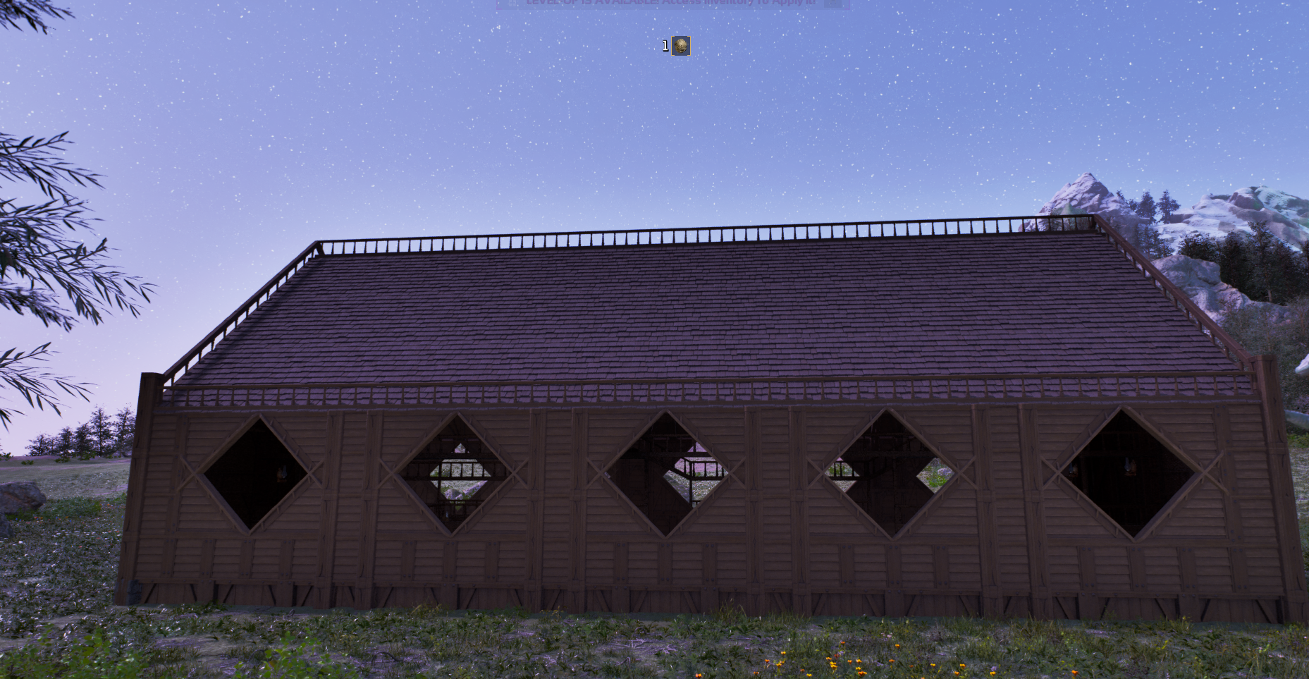 dino Barn