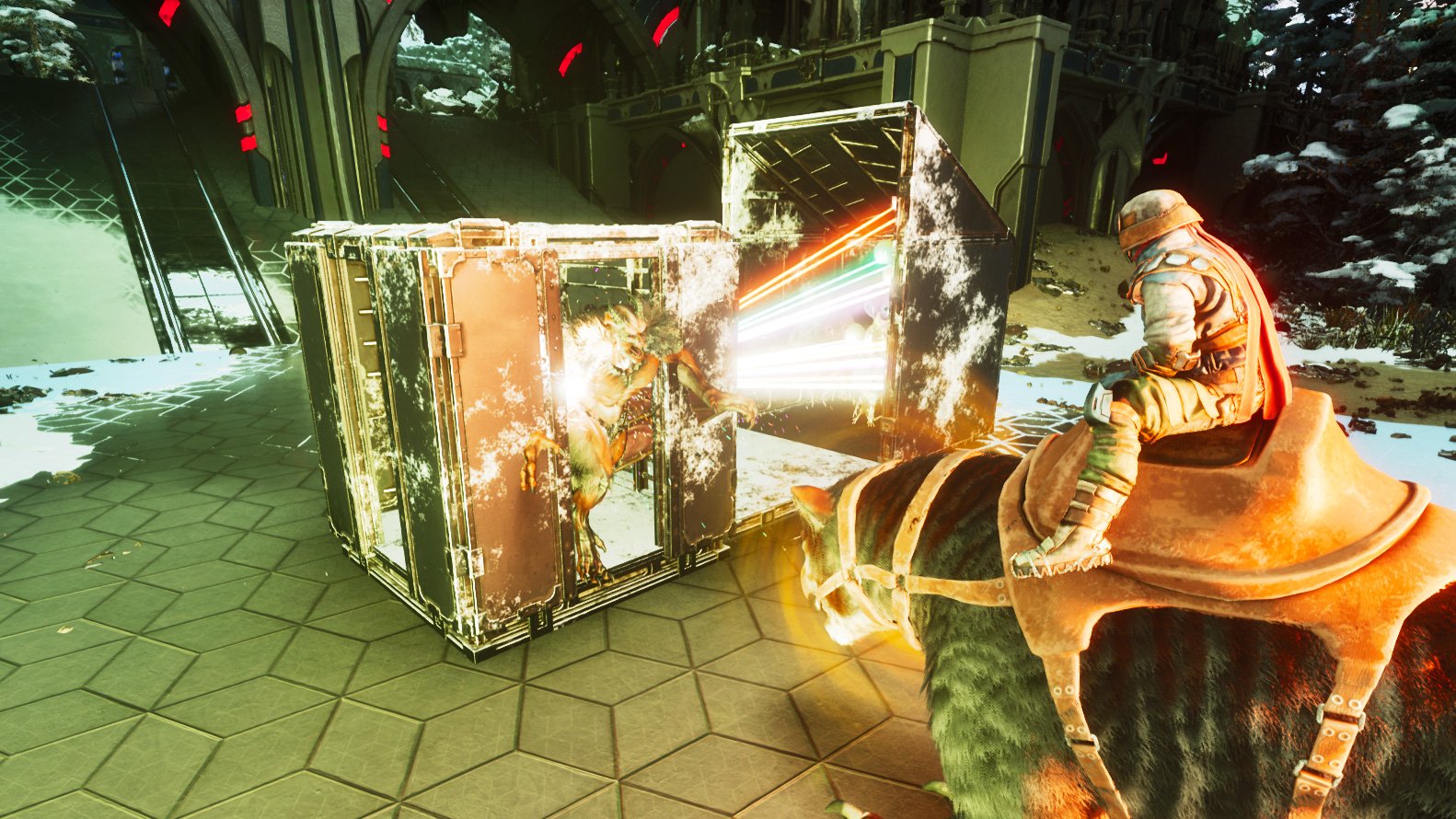 Neophyte Laser Trap Ver.2