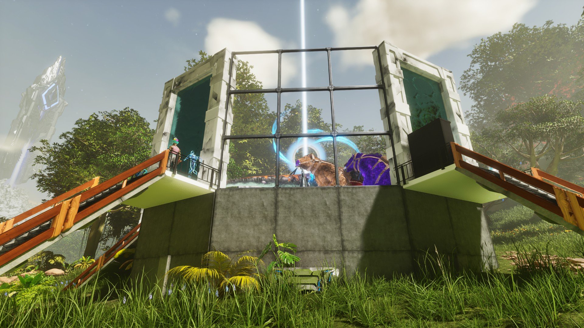 Boss Arena
