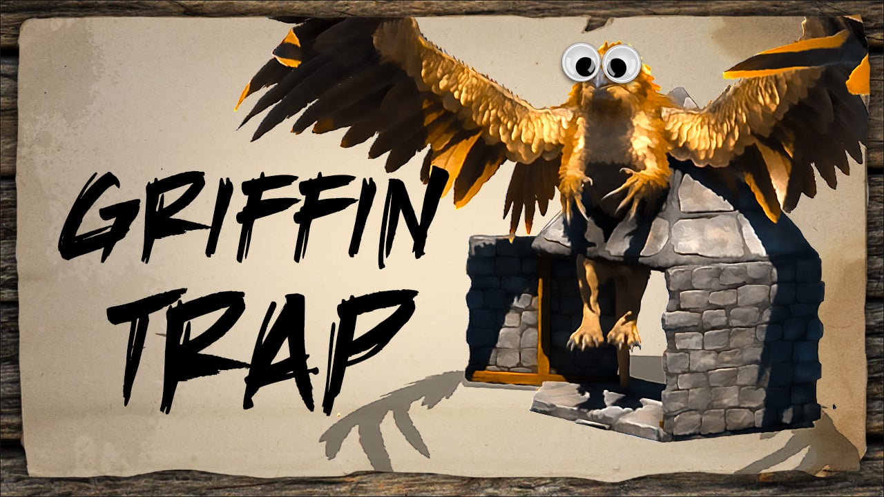 Griffin Trap