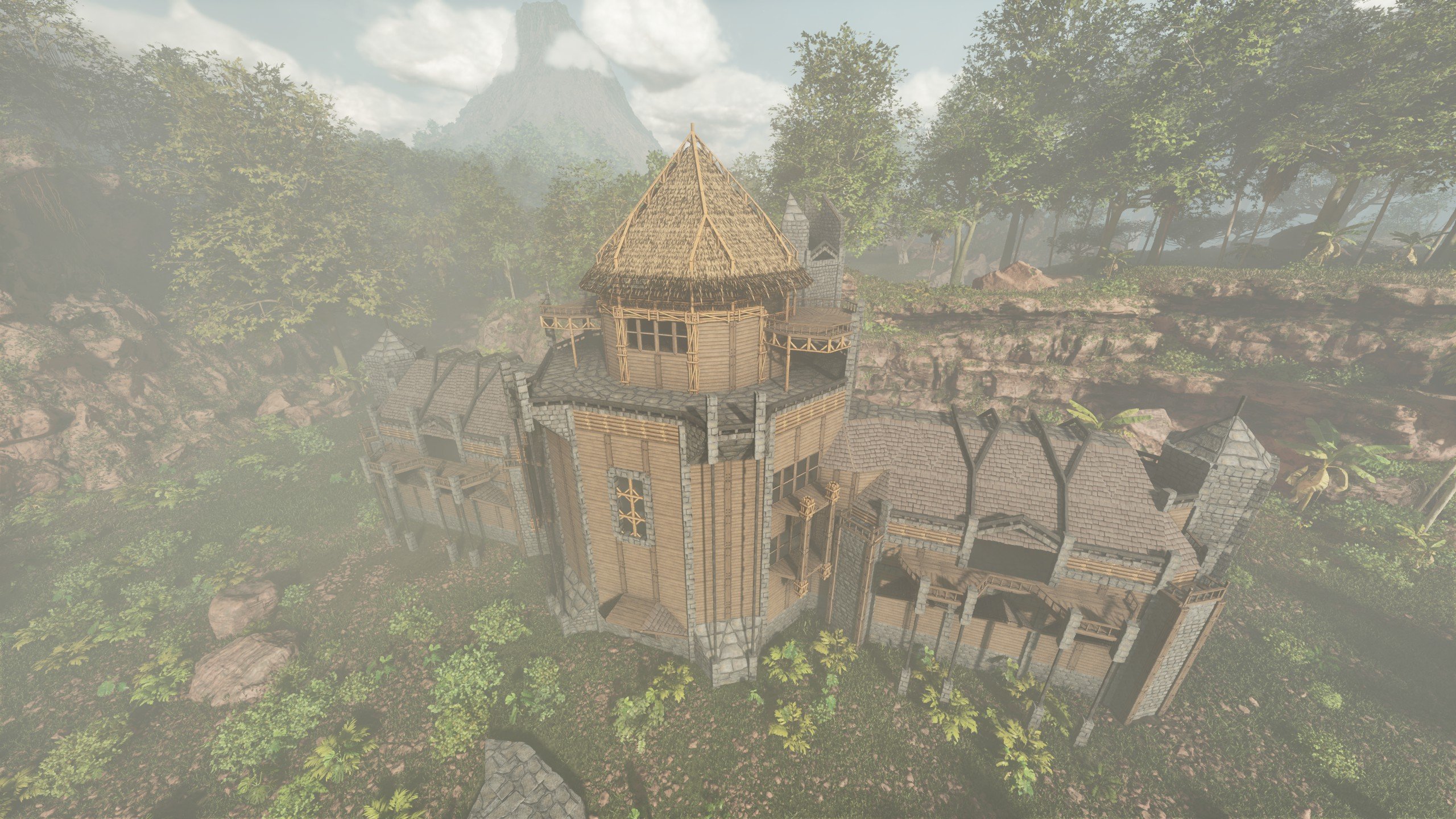 Mid-End Game Base