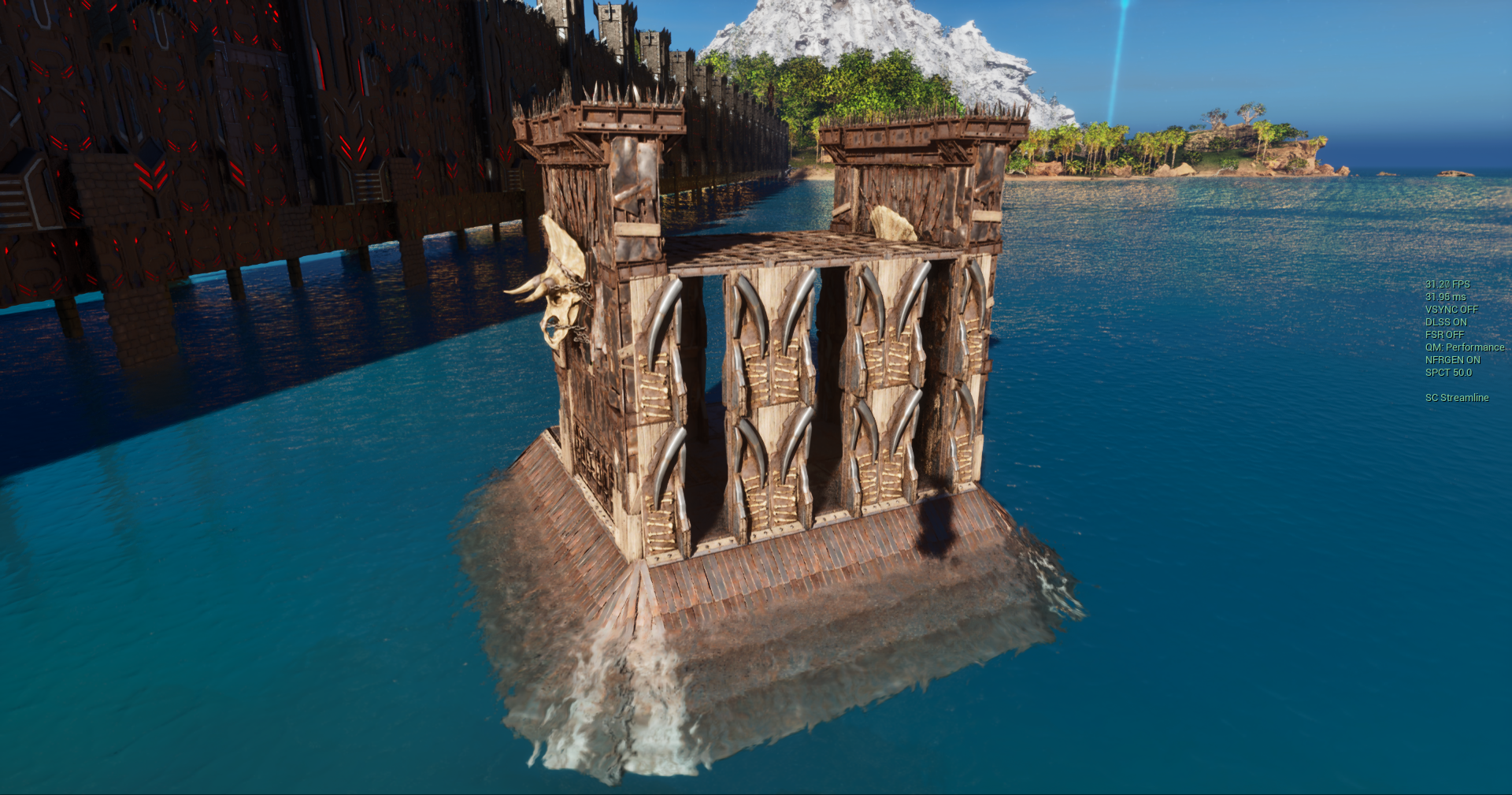 argy Raft trap