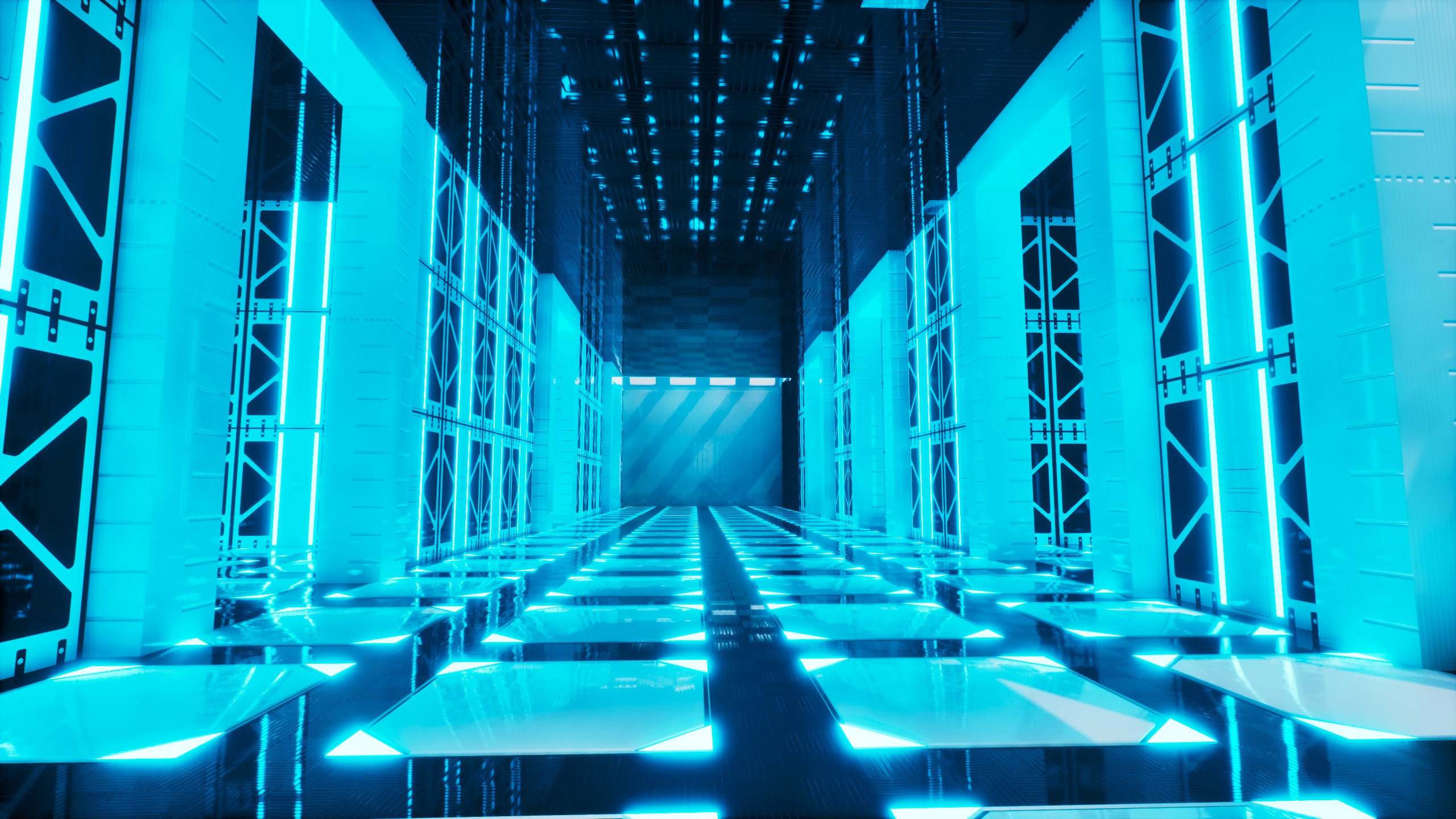 Angies Zuchthaus mit Gewächshaus