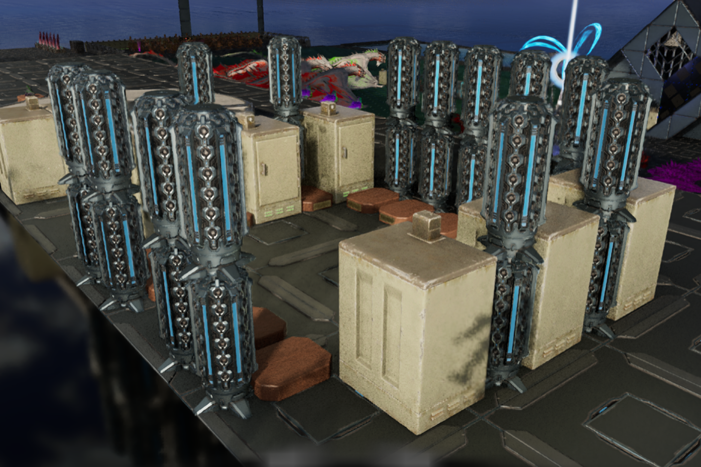 RoundCryo Store-Breed