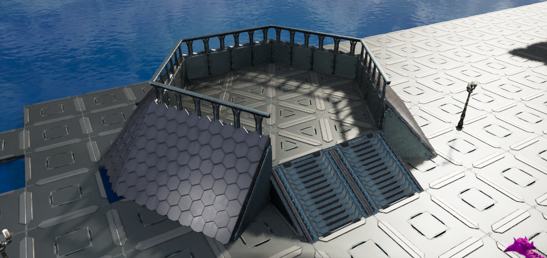 Bison Milk Farm and Breeding Area