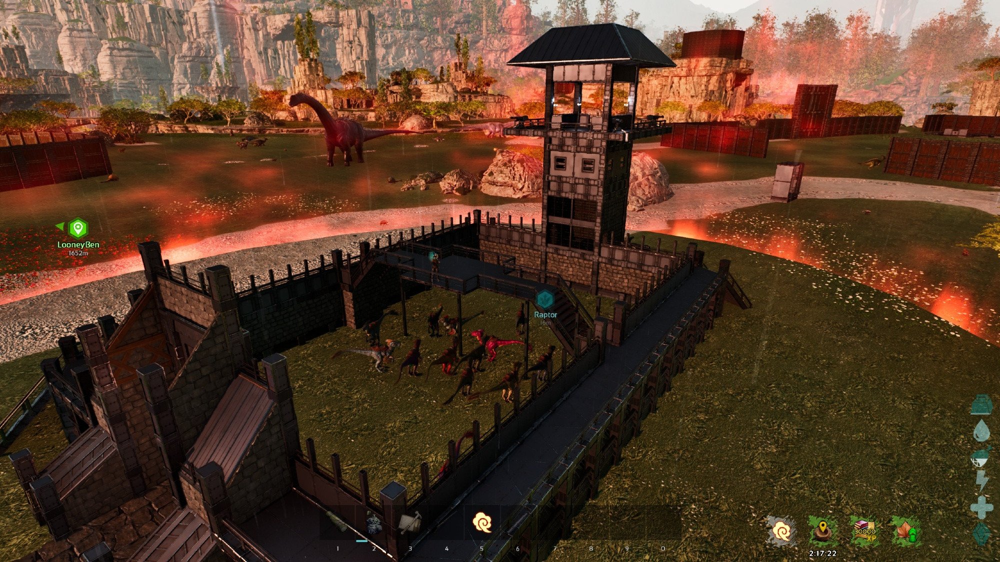 JP-styled Raptor Pen (OG Aaron Longstaff design)