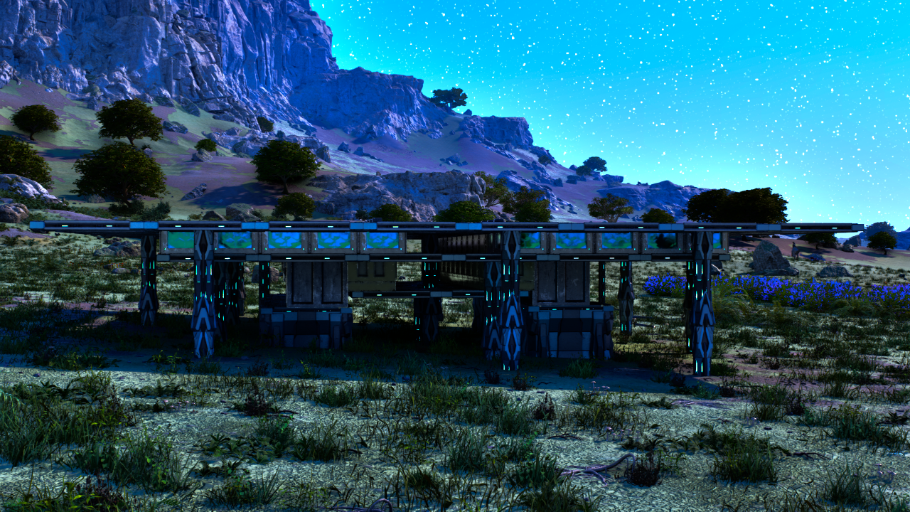 Ultimate Flush Floor