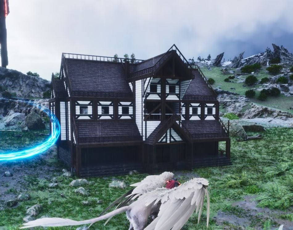 House build